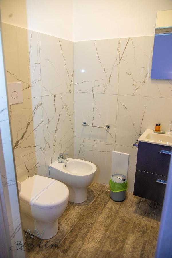 B&B Al Corso Salerno Esterno foto