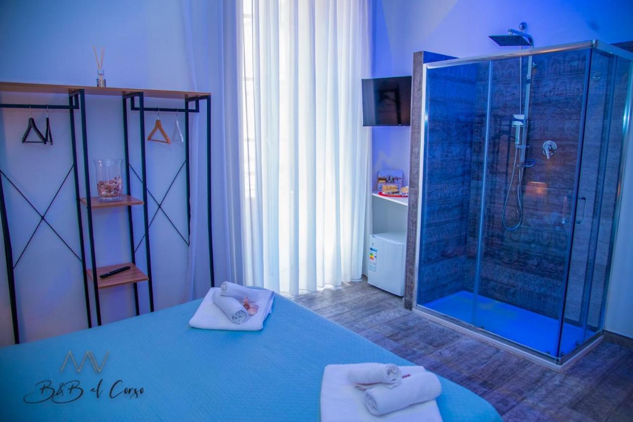 B&B Al Corso Salerno Esterno foto